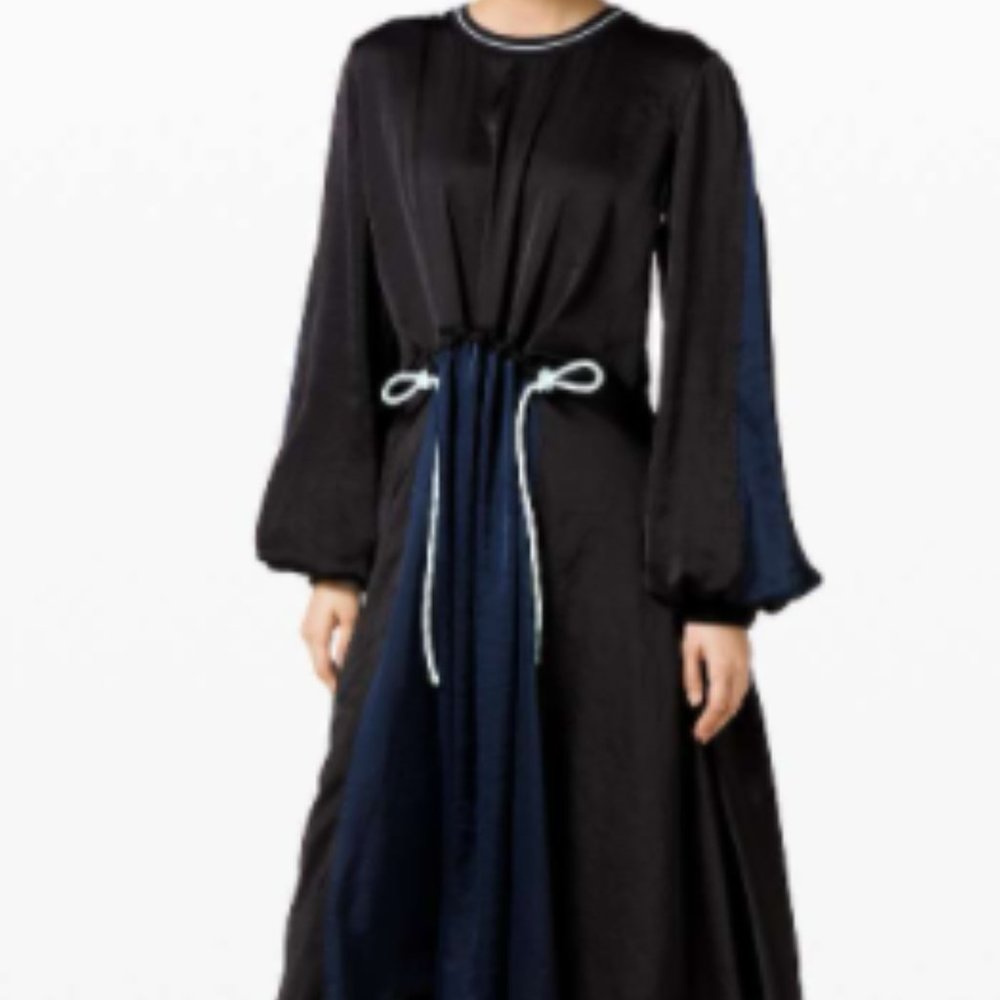 Lululemon Face Forward Dress Lululemon x Roksanda